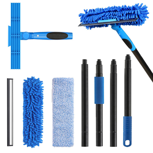 Window Squeegee Cleaning Kit